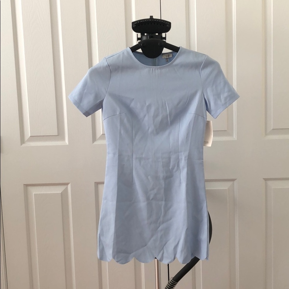 Tobi shift dress